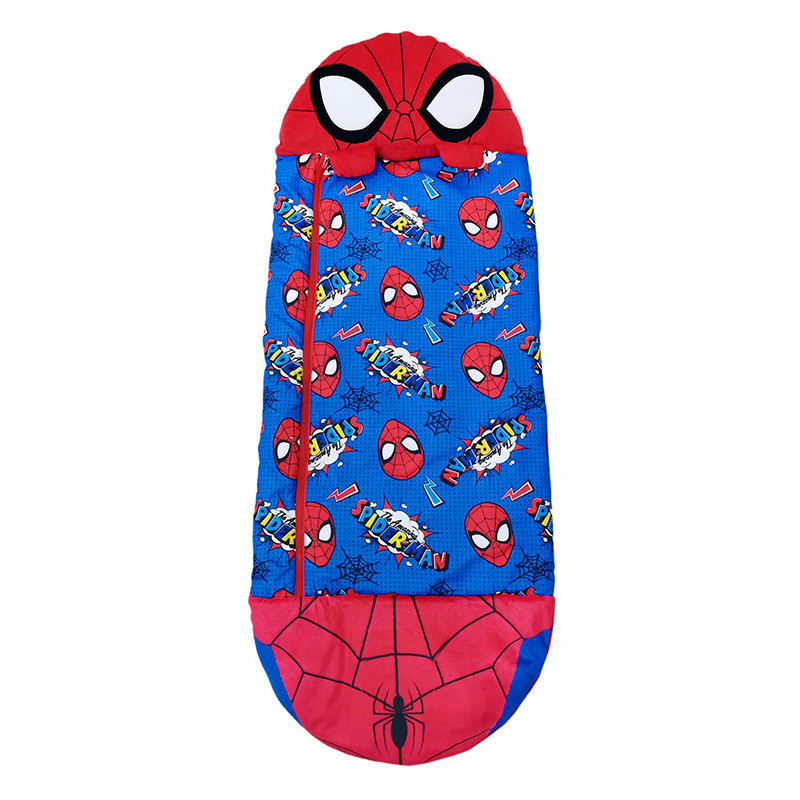 Sac de couchage 3d spiderman