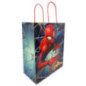 Paper gift bag spiderman 32x26x1