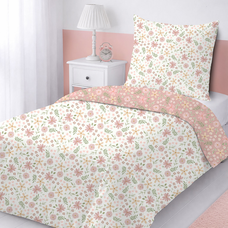Parure nea florale 140x200cm