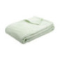 Plaid cotele 130x160cm  vert