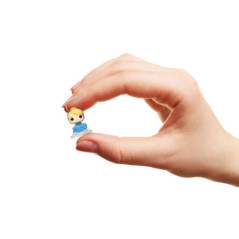 Figurine bitty pop x4 disney pri