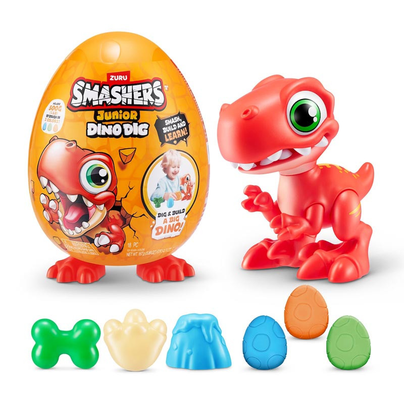 Smashers junior dino