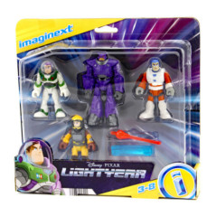 Pack figurine toy story mission