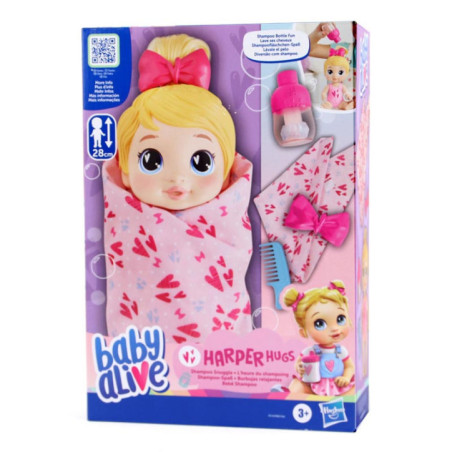 Jouet baby alive