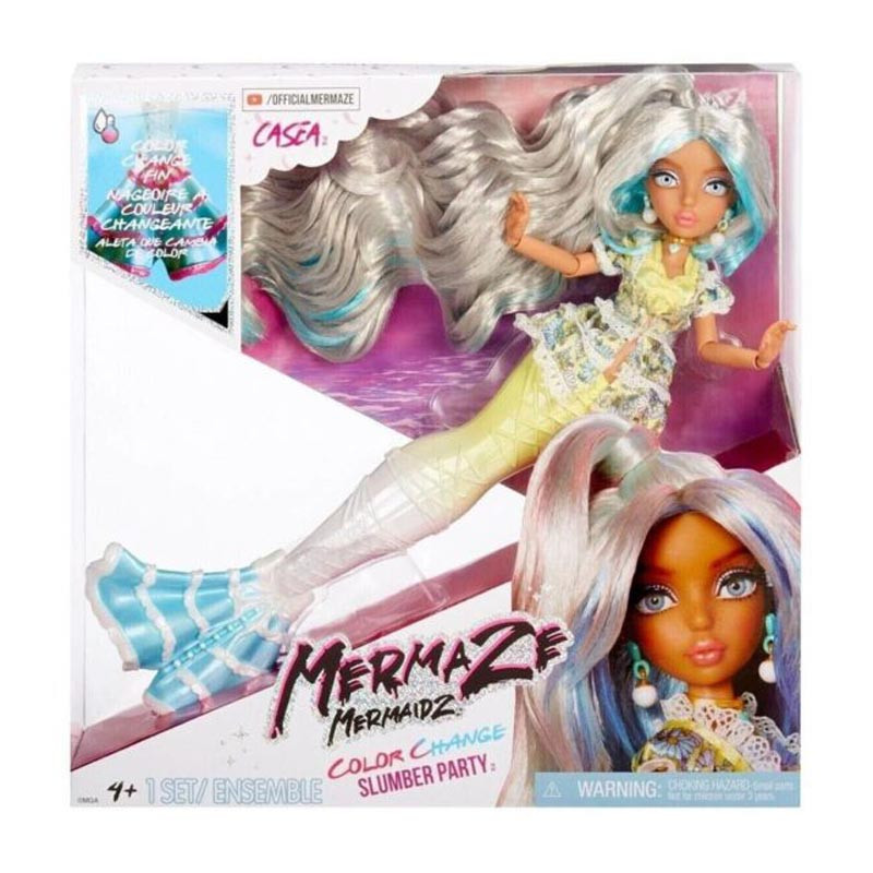 Poupee mermaidz 2ass