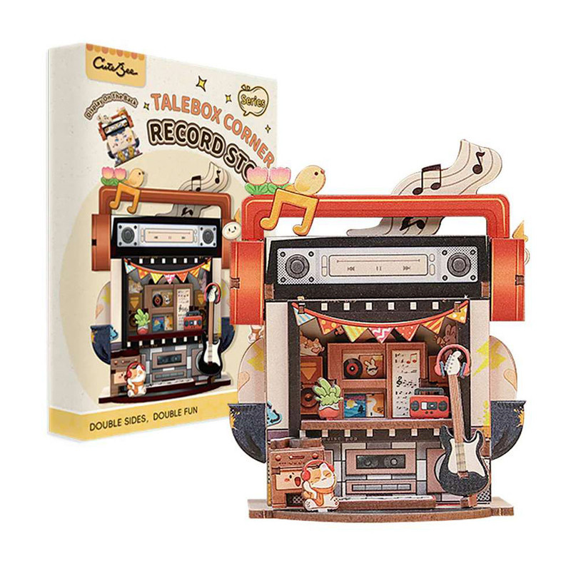 Kit creatif serre livre