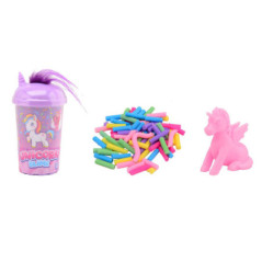Cdu set slime licorne gluant