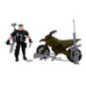 Playset militaire avec figurine