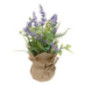 Bunch lavande jute