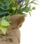 Bunch lavande jute