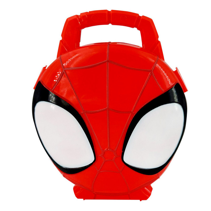 Malette 3d spiderman