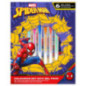 Set livre a colorier 6 stylos ge