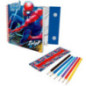 Set cahier activites spiderman