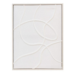 Petite toile style abstrait