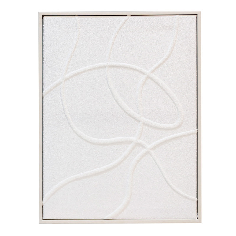 Petite toile style abstrait