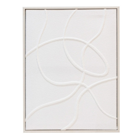 Petite toile style abstrait
