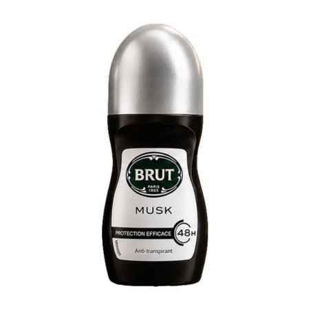 Brut deo h bille  50ml musk*