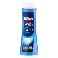 Gel douche cool fresh 600ml