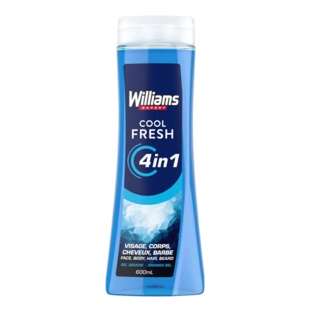 Gel douche cool fresh 600ml