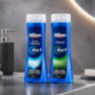 Gel douche 600ml tonic