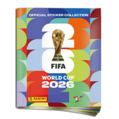 Cdm 2026 album stickers