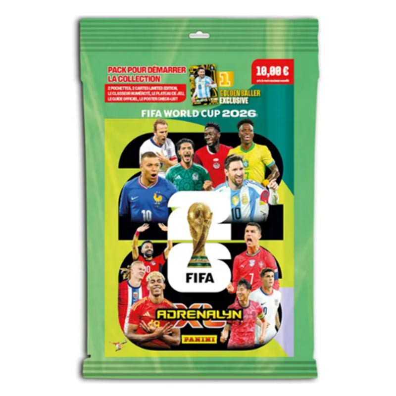 Cdm 2026 starter pack