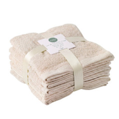 Carre visage lot 5 30x30 beige