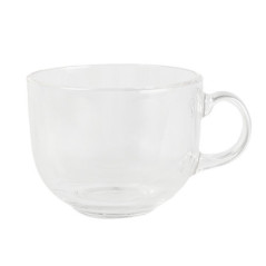 Mug en verre 430ml