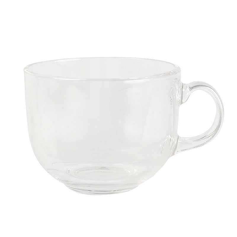 Mug en verre 430ml