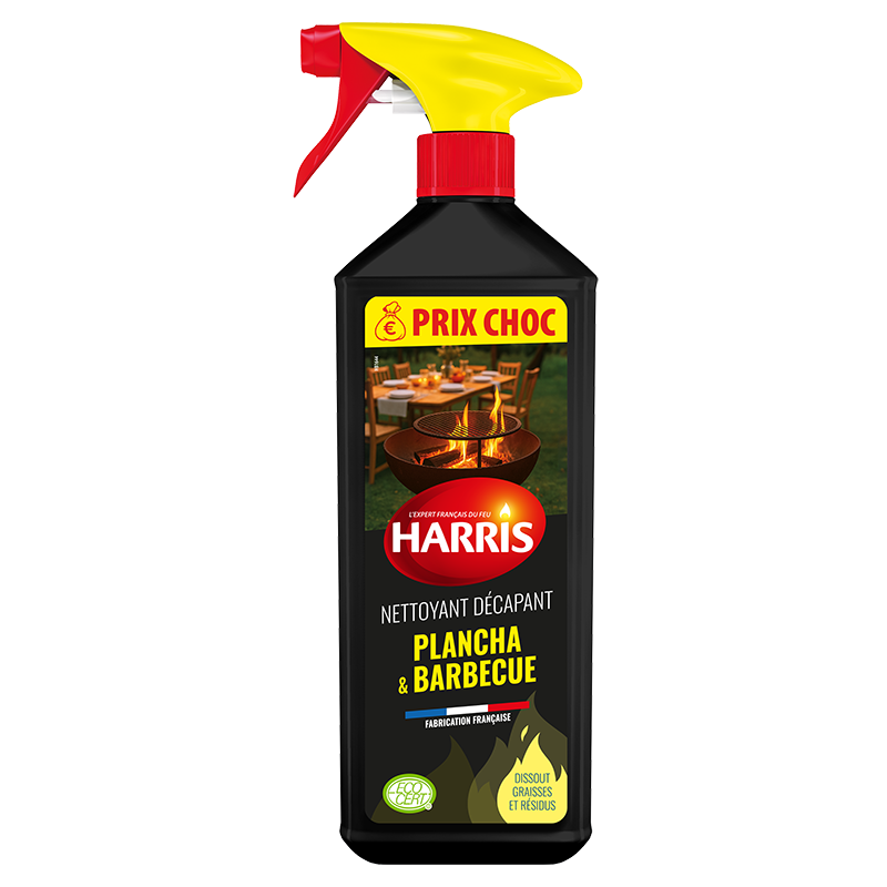 Spray nettoyant plancha bbq