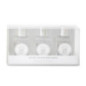 Flacon huile parfumee 10ml x3