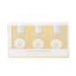 Flacon huile parfumee 10ml x3