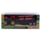 Vehicule de ferme a friction