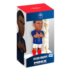 Figurine mbappe equipe de france