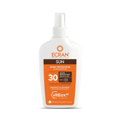 Spray protecteur hydratation spf