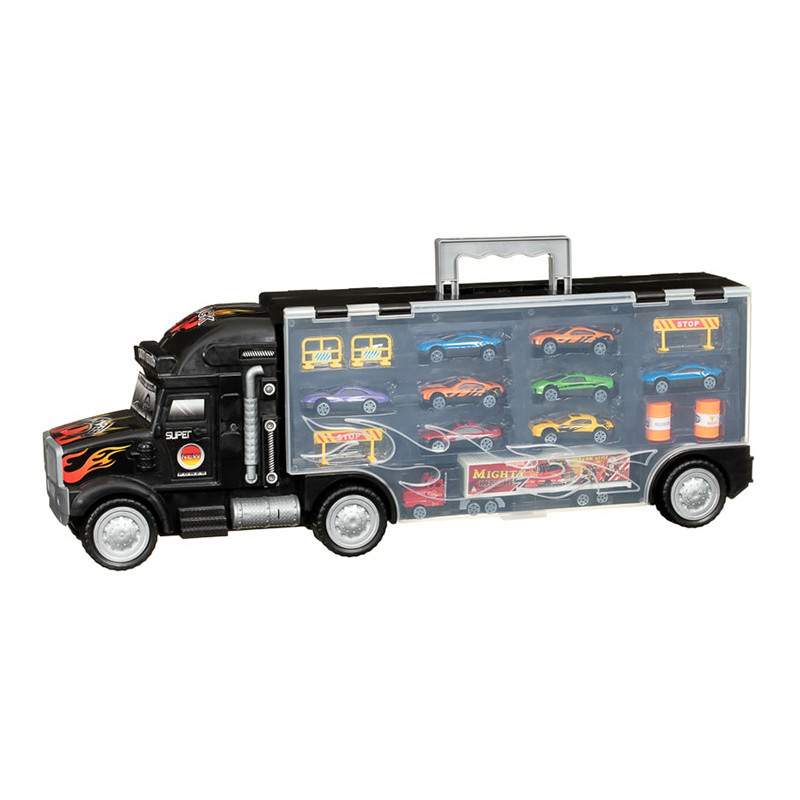 Camion remorque super voituresx9