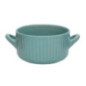 Bol de soupe strie