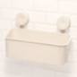 Panier de rangement beige