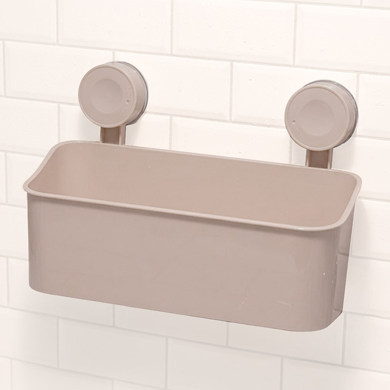 Panier de rangement marron