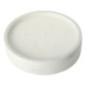 Grande bougie ronde d25xh8cm