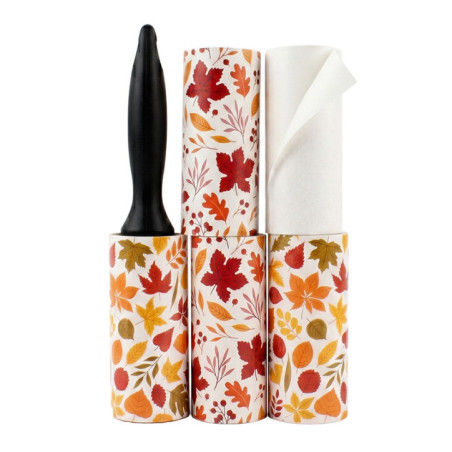 Rouleau adhesifs poils x5 cosy