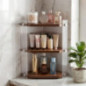 Etagere d'angle rangement