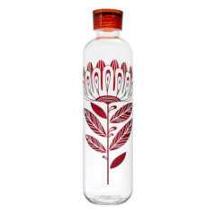 Bouteille plastique heritage 1l