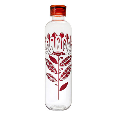 Bouteille plastique heritage 1l