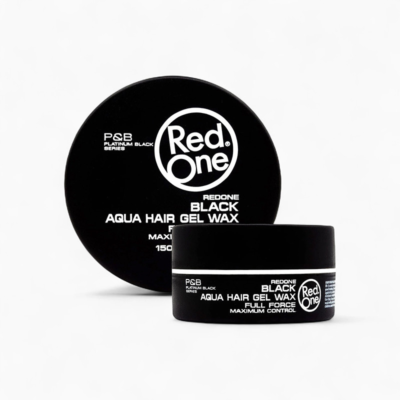 Gel cheveux 150ml black