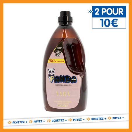 Lessive 90d yara 3l