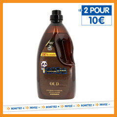 Lessive 90d oud 3l