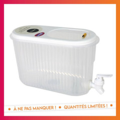 Distributeur boisson plast 3.9l