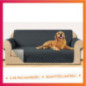 Protection canape reversible