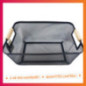 Paniere rangement metal poignees